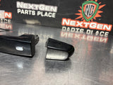 2018 CAMARO SS LH DRIVER SIDE DOOR HANDLE BLACK OEM #1041
