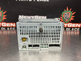 2011 FORD MUSTANG GT RADIO STEREO W/OUT NAVIGATION OEM BR3T-19C157-AB #863