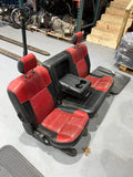 05-07 F250/F350 OUTLAW EDITION FULL INTERIOR OEM #3851