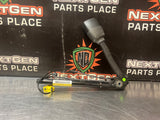 2008 C6 CORVETTE PASSENGER RH SEAT BELT RECEIVER W/ PRETENSIONER OEM #1266