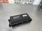 2005 FORD F250 FISHER 4 PORT ISOLATION MODULE #529