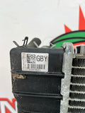 01 - 04 C5 CORVETTE OEM AUTOMATIC RADIATOR WITH FAN SHROUD 10449531 #VV12