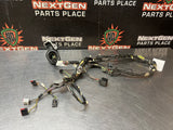 2015 FORD F250 F350 6.7 CREW CAB LH DRIVER FRONT DOOR HARNESS DC3T-14631-BVE OEM #1236