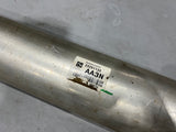2015 CHEVY SILVERADO 3500HD LML CREW CAB DUALLY DRIVESHAFT 23251132 OEM #814