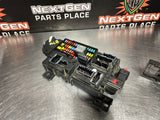 2008 FORD F350 INTERIOR FUSE BOX BCM 7C3T-15604-CL OEM #876