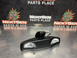 2012 C6 CORVETTE REAR VIEW MIRROR OEM #1409