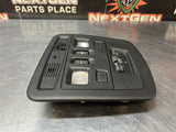 2011 CADILLAC CTS-V COUPE FRONT DOME LIGHT OEM 1355398 #1305