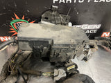 2012 FORD F250 6.7 DIESEL UNDER-HOOD ENGINE BAY HARNESS AND FUSE BOX OEM #1002