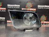 2007 FORD MUSTANG SHELBY GT RH PASSENGER HEADLIGHT OEM #3896