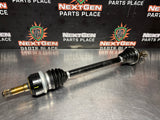 2004 CADILLAC CTS-V RH RIGHT REAR CV AXLE OEM #1193