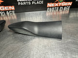 2008 FORD F250 LH RH DRIVER PASSENGER DOOR PANEL MIRROR TRIM SPEAKERS OEM #1033