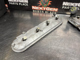 GM GEN III LS1 5.7 VALVE COVER SET OEM 12559892 12559895 #1597