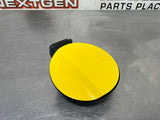 2016 MUSTANG GT FUEL DOOR ASSEMBLY YELLOW FR3B-6327936 OEM #621