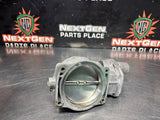 2009 PONTIAC G8 LS2 THROTTLE BODY SILVER BLADE OEM #1036