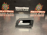 08-09 PONTIAC G8 LR DRIVER SIDE REAR INTERIOR DOOR HANDLE OEM #948
