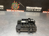 2007 SILVERADO 2500HD CABIN JUNCTION FUSEBOX 15780696_02 OEM #1132