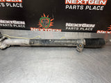 2005 C6 CORVETTE POWER STEERING RACK OEM #1110