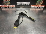 04-06 PONTIAC GTO RH PASSENGER FRONT SEAT BELT PRE TENSIONER BUCKLE OEM #1043