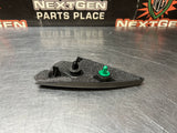 2011 CADILLAC CTS-V COUPE RH PASSENGER SIDE INTERIOR MIRROR TRIM OEM #1305
