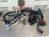 2005 C6 CORVETTE LS2 24X AUTO ENGINE WIRING HARNESS OEM #562