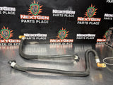 2013 FORD MUSTANG GT HEATER CORE HOSES OEM #1298