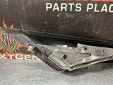 05-13 C6 CORVETTE PASSENGER SIDE RH A PILLAR EXTERIOR TRIM OEM 1592820 #1266
