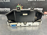 2008 FORD F250 F350 DIESEL CLUSTER OEM #298
