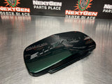 97- 04 C5 CORVETTE FRONT LICENSE PLATE COVER BOWLING GREEN OEM 10256977 #788