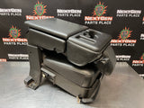 11-16 F250/350 LARIAT FLIP UP CONSOLE CENTER SEAT LEATHER OEM #3940