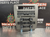 2013 MUSTANG GT SHAKER RADIO TEMPERATURE CONTROL PANEL CR3T-18A802-JA OEM #1177