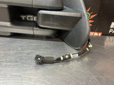 2016 CHEVY SILVERADO 2500HD RH TOW MIRROR OEM #1224
