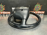 1999 C5 CORVETTE STEERING WHEEL BLCK 10419489 OEM #1302