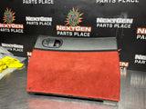 04 - 06 PONTIAC GTO RED GLOVE BOX OEM #1191