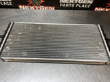 17 C7 CORVETTE Z06 SUPERCHARGER INTERCOOLER/ HEAT EXCHANGER 23246141 OEM #1181