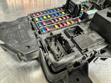 2012 FORD F250 BODY CONTROL MODULE CABIN FUSE BOX DC3T-14B476-DC #799