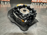 2019 CHEVY SILVERADO 2500HD STEERING WHEEL AIR BAG 84057069 OEM #1056