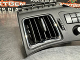2014 CADILLAC CTS-V INFO SWITCH PANEL LIGHTS DIMMER SET WITH VENT OEM #1233