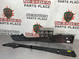 10-15 CAMARO SS LH AND RH CENTER CONSOLE SIDE TRIM PANELS OEM #467