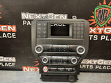 2021 FORD MUSTANG GT RADIO FACE PLATE CONTROL PANEL W SCREEN LR3T-18E243-AB 1147