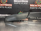 2005-2013 C6 ZR1 STYLE FAKE CARBON DIPPED SPOILER #1080