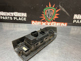 2011 GMC SIERRA 2500HD FRONT AND REAR WINDOW SWITCHES OEM #1165