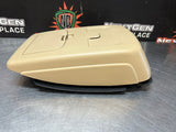 2010 FORD F250 F350 OVERHEAD CONSOLE OEM #1044