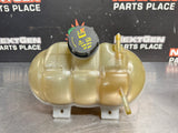 2016 FORD MUSTANG GT COOLANT OVERFLOW RESERVOIR FR33-8A080-AC OEM #1378
