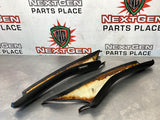 1998 C5 CORVETTE A PILLAR TRIM INTERIOR PAIR OEM #447