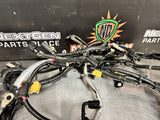 2014 MUSTANG GT MANUAL ENGINE WIRE HARNESS DU5T-12C508-J4CP7 WC OEM #783