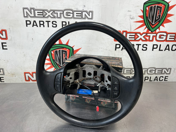 04-06 FORD F250 F350 STEERING WHEEL OEM 5C34-3600-AEW #603