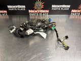 2008 FORD F250 LF DRIVER SIDE DOOR WIRING HARNESS OEM #1033