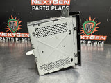 2004 CHEVY SILVERADO K2500 6.6 RADIO CD PLAYER OEM 15104155 #859