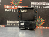 2013 DODGE RAM 2500 6.7 CUMMINS AC CLIMATE CONTROL RADIO BEZEL 1UJ96DX9AE #1234