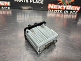 2015 FORD F350 6.7 TRAILER BRAKE CONTROL MODULE FC34-2C006-AB OEM #1142